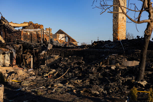 Reliable Smoke Damage Removal contractor in Gainesville, VA by Meridian Smoke Damage