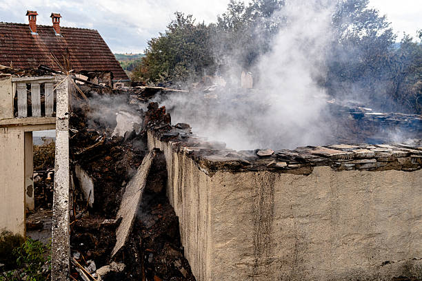 Affordable Smoke Damage Removal solutions in Gainesville, VA