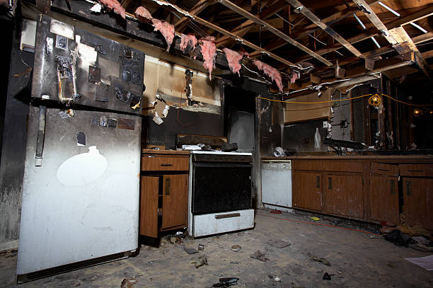 Licensed Smoke Damage Removal service in Gainesville, VA - Meridian Smoke Damage
